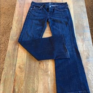 7 For All Mankind Dojo 29x29